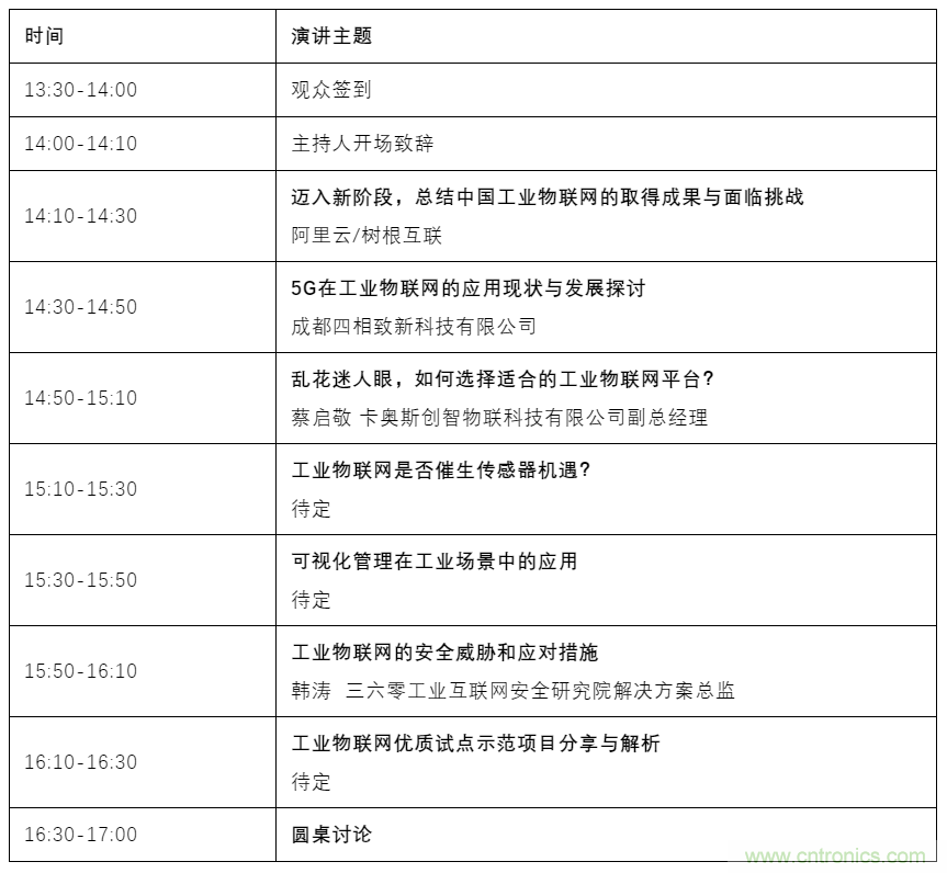 如何讓10萬物聯(lián)網(wǎng)人先富起來！