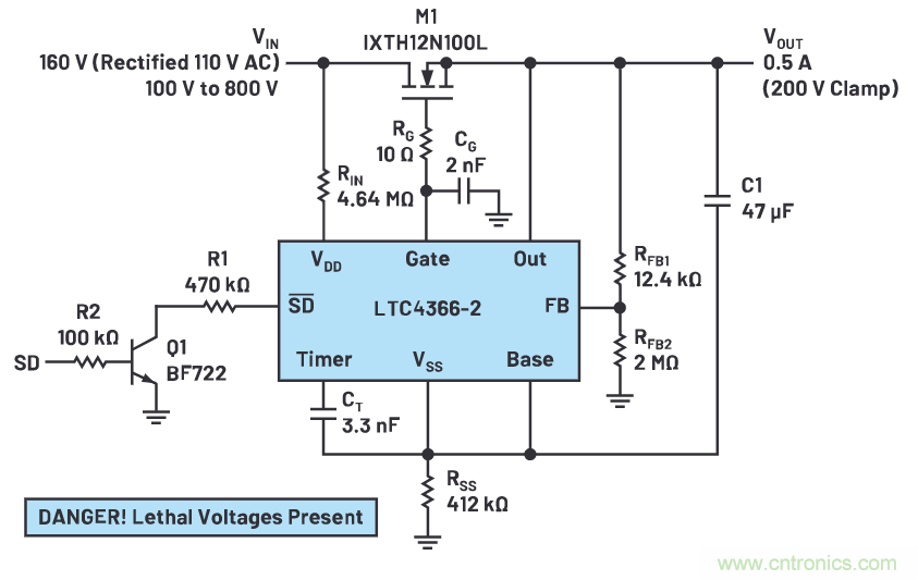 有什么有源電路保護(hù)方案可以取代TVS二極管和保險(xiǎn)絲？