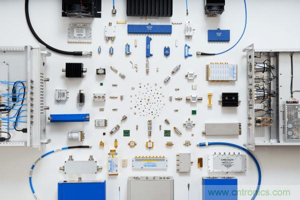 下單即發(fā)貨!Digi-Key開售Mini-Circuits射頻組件產(chǎn)品