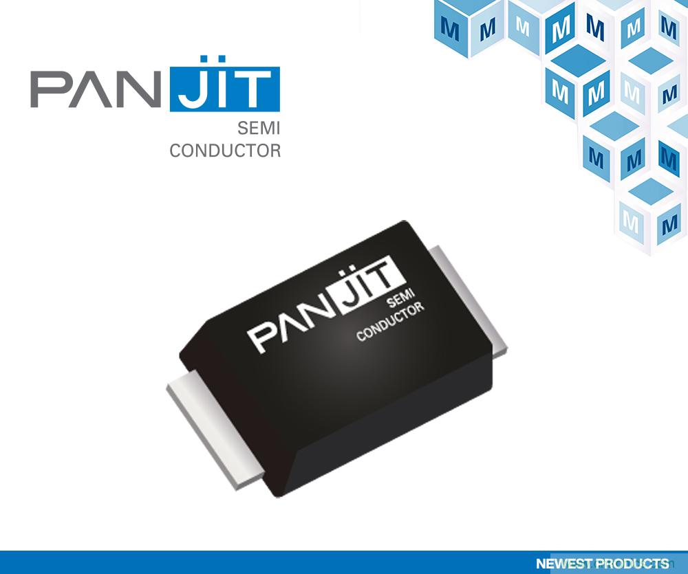 貿澤電子與PANJIT簽訂全球分銷協(xié)議 貿澤電子與PANJIT簽訂全球分銷協(xié)議