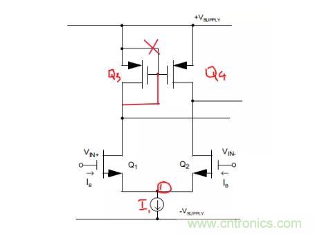 為什么運算放大器有共模輸入電壓范圍限制？