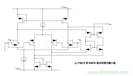 為什么運算放大器有共模輸入電壓范圍限制？