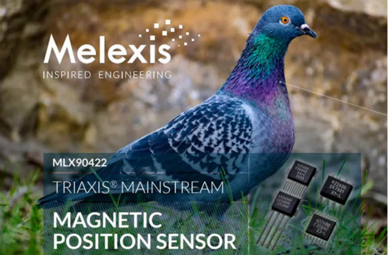 Melexis第三代Triaxis磁傳感器助推應用創(chuàng)新，車載爆款一觸即發(fā)