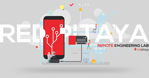 Digi-Key開售Red Pitaya的@HOME套件,將實驗室練習(xí)帶到遠(yuǎn)程或居家環(huán)境中