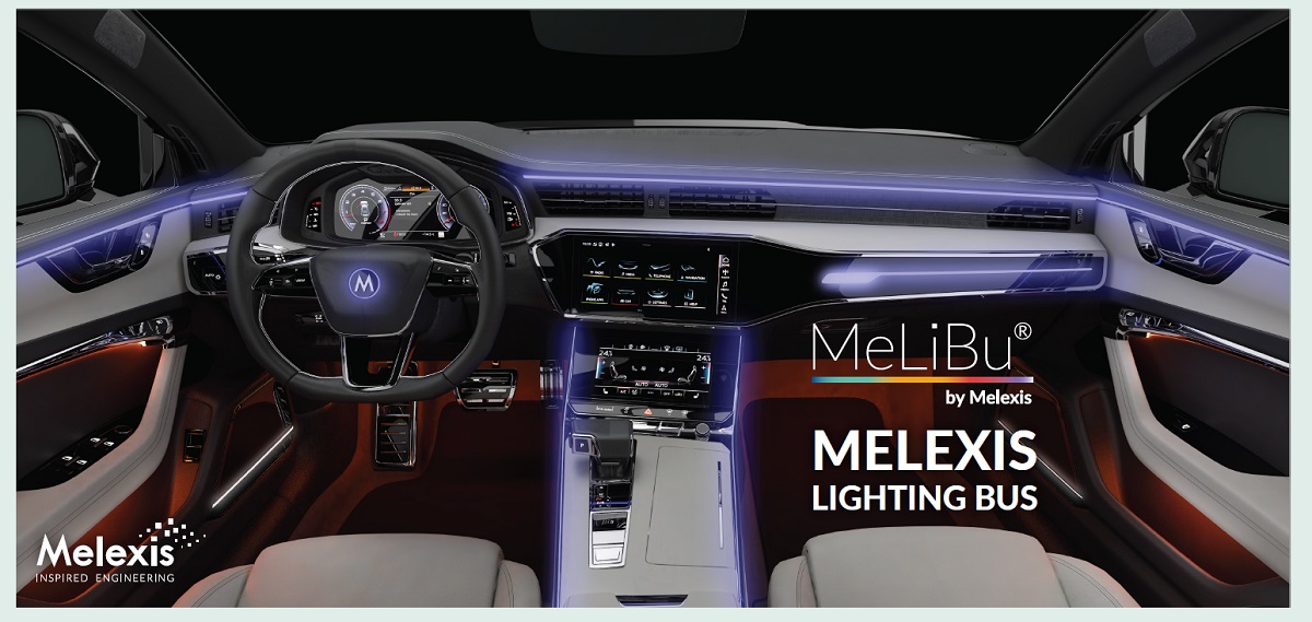 Melexis憑借MeLiBu助力實(shí)現(xiàn)汽車照明差異化，為細(xì)分市場(chǎng)的車輛帶來(lái)更高吸引力