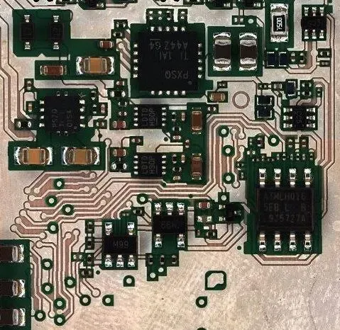 復(fù)雜的RF PCB焊接該如何確保恰到好處？