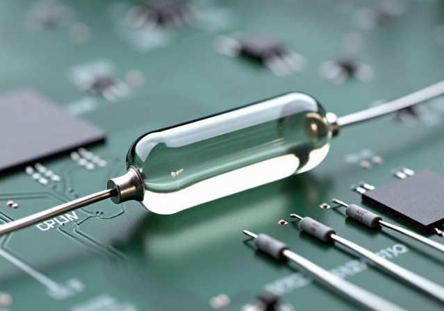 突破性能極限：新一代玻璃釉電容的技術(shù)演進