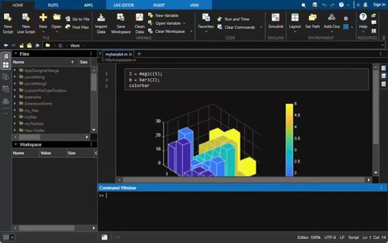 效率升級！MATLAB 推出可定制化桌面布局