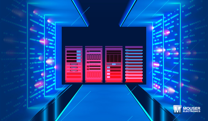 貿(mào)澤電子發(fā)布數(shù)據(jù)中心技術(shù)資源中心，助力工程師應(yīng)對AI算力挑戰(zhàn)