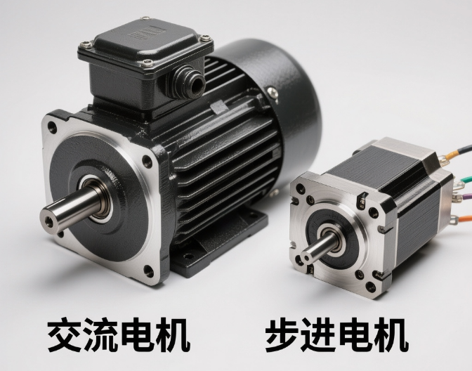 電機(jī)選型不再迷茫:交流電機(jī)與步進(jìn)電機(jī)的終極對(duì)比指南 電機(jī)選型不再迷茫:交流電機(jī)與步進(jìn)電機(jī)的終極對(duì)比指南