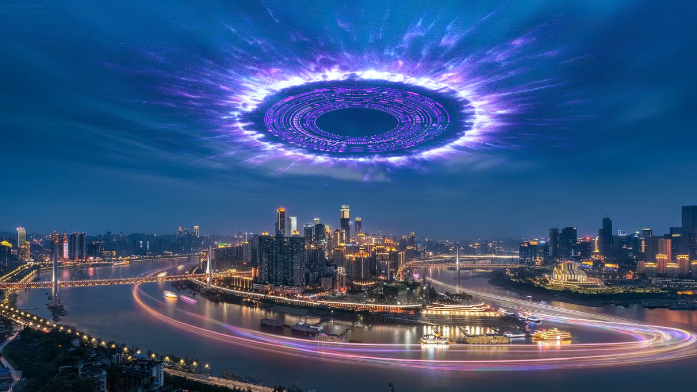 連偶科技攜“中國IP+AIGC+空間計(jì)算”三大黑科技首秀西部電博會(huì)！ 