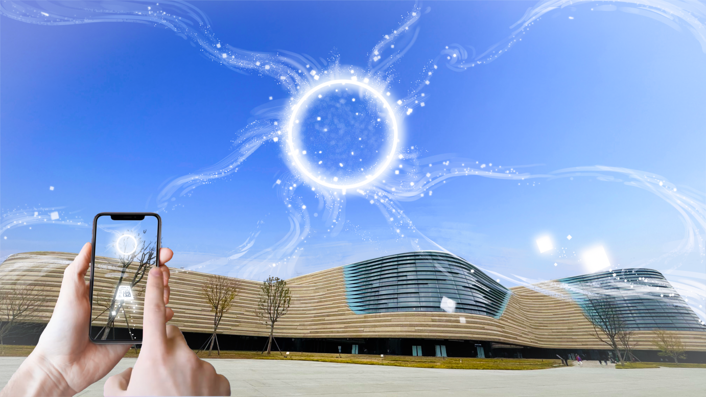 連偶科技攜“中國IP+AIGC+空間計(jì)算”三大黑科技首秀西部電博會(huì)！ 