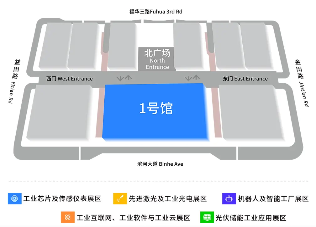 2025深圳智能工業(yè)展倒計時：華為、大族、富士康等名企齊聚（附超全參觀攻略）