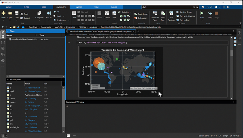 效率升級！MATLAB 推出可定制化桌面布局