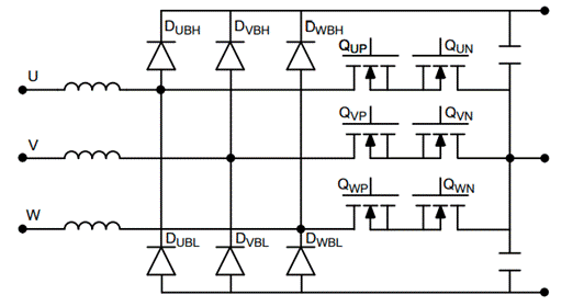 常見三相PFC結(jié)構(gòu)的優(yōu)缺點(diǎn)分析，一文get√