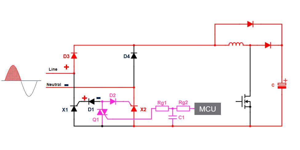 如何利用SCR輕松驅(qū)動(dòng)AC/DC轉(zhuǎn)換器啟動(dòng)？