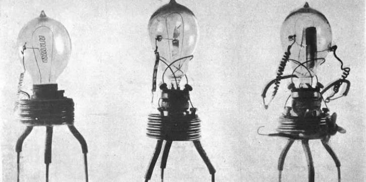 什么是電子管（真空管）？