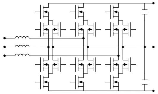 常見三相PFC結(jié)構(gòu)的優(yōu)缺點(diǎn)分析，一文get√