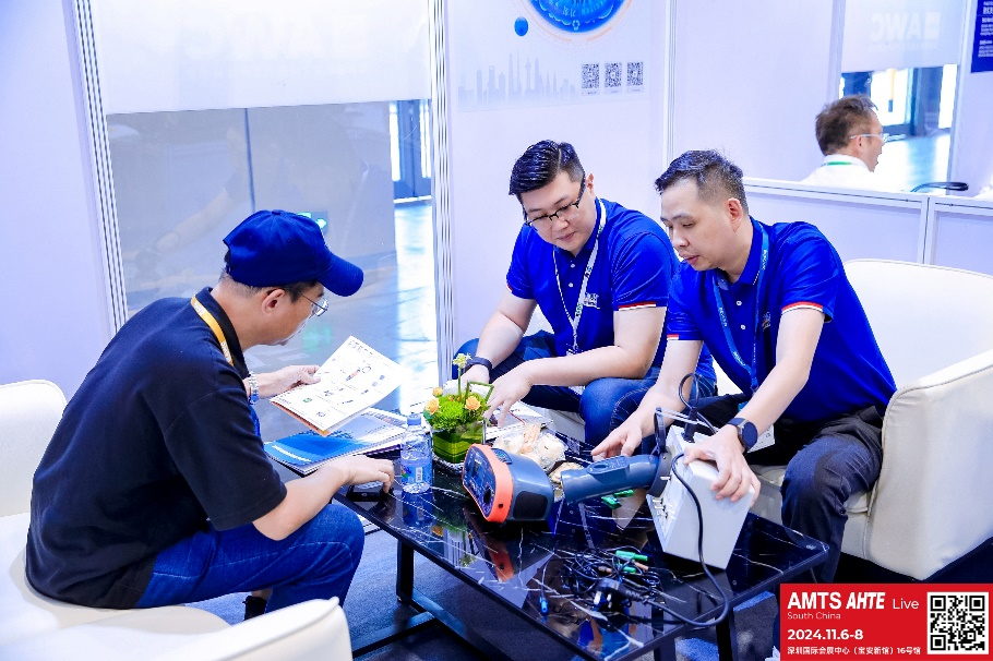 AMTS & AHTE South China 2024圓滿落幕 持續(xù)發(fā)力探求創(chuàng)新，攜手并進(jìn)再踏新征程！