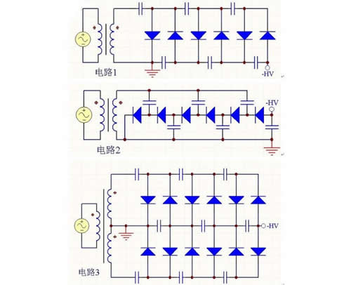 如何選擇倍壓整流電路電容？