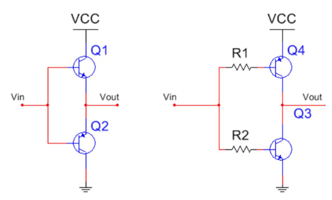 推挽電路的坑，你踩過沒？