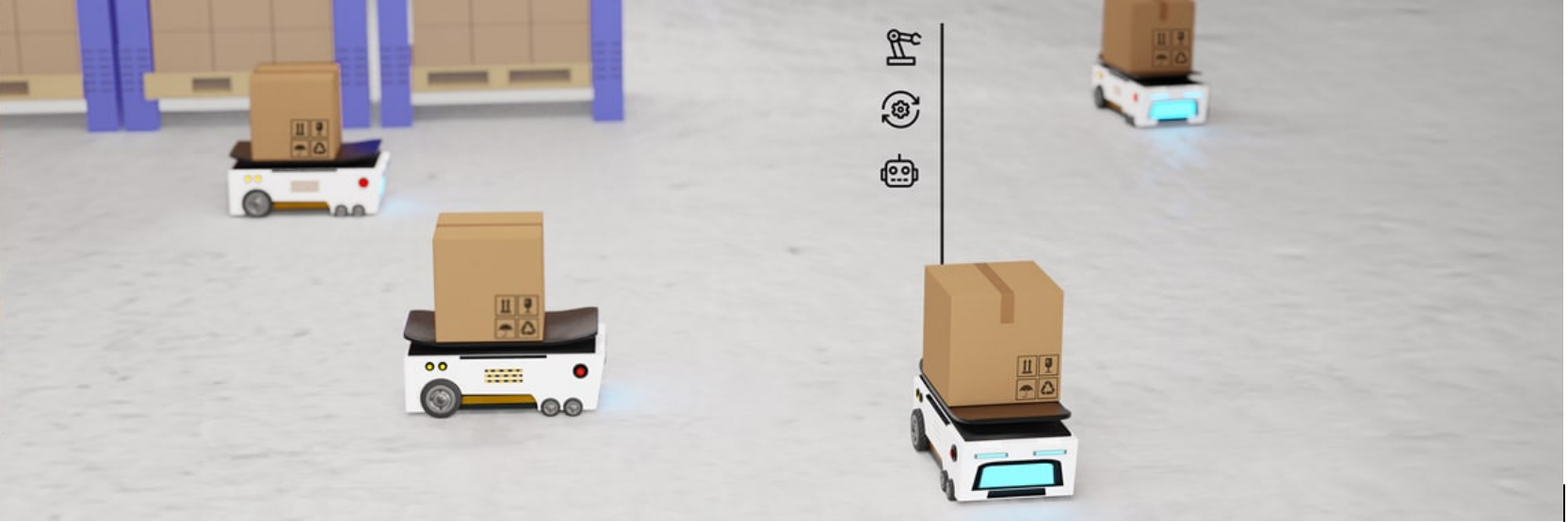 機(jī)器人新紀(jì)元：邊緣處理、電源、傳感器與通信突破