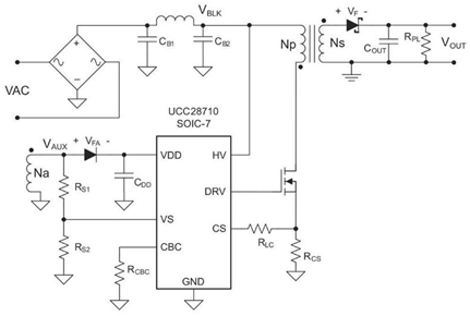 5mW待機(jī)功耗突圍戰(zhàn)！AC-DC電源待機(jī)功耗逼近物理極限
