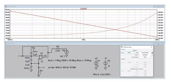 避開(kāi)繁瑣！運(yùn)放差分電容測(cè)量簡(jiǎn)化指南