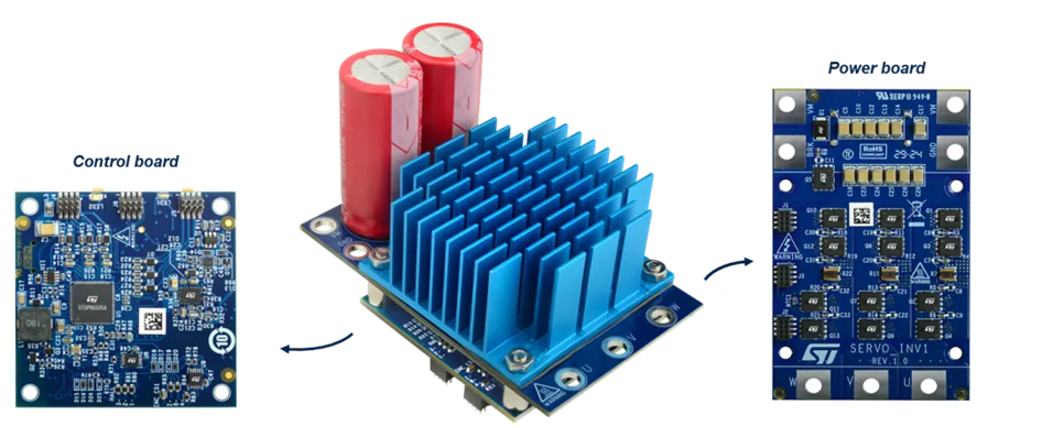 工業(yè)自動化核心升級:模塊化伺服驅動器實現(xiàn)性能與尺寸最佳平衡 工業(yè)自動化核心升級:模塊化伺服驅動器實現(xiàn)性能與尺寸最佳平衡