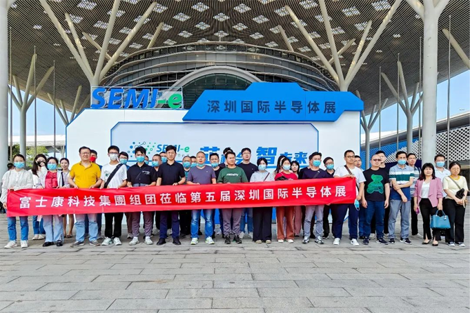 SEMI-e 第五屆深圳國(guó)際半導(dǎo)體展 | 圓滿落幕，再啟“芯”程