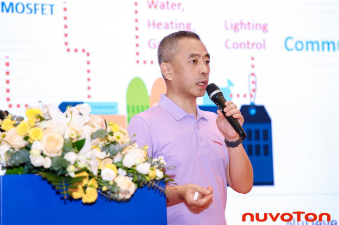 新唐科技以AI、新能源、汽車電子新品引領(lǐng)行業(yè)未來(lái)，巡回發(fā)布會(huì)完美收官！