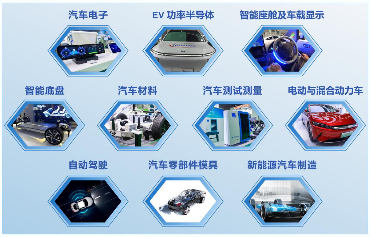 賦能汽車(chē)電動(dòng)化與智能化，AUTO TECH 2024 華南展專(zhuān)業(yè)觀(guān)眾預(yù)登記開(kāi)始啦！