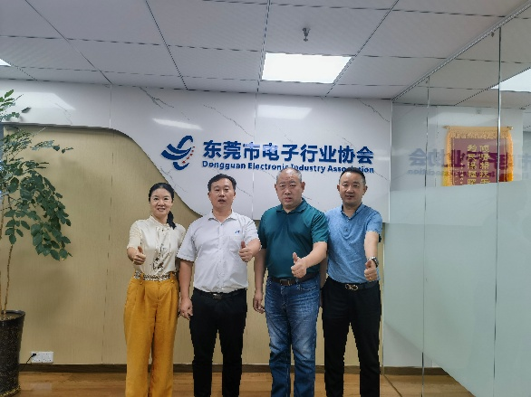 中國電子展組委會聯(lián)袂電子制造產(chǎn)業(yè)聯(lián)盟：四地探企，智啟新程