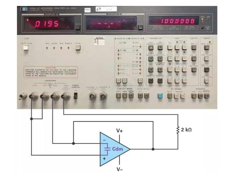 避開(kāi)繁瑣！運(yùn)放差分電容測(cè)量簡(jiǎn)化指南