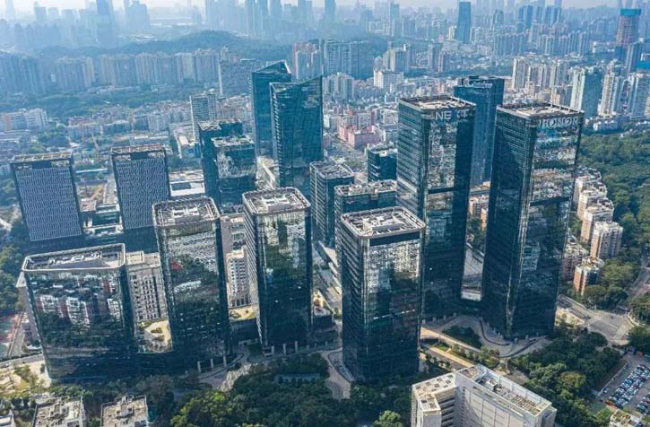從國家級科技盛會，看深圳工業(yè)第一支柱產(chǎn)業(yè)如何“大象奔跑”