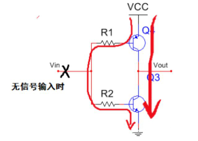 推挽電路的坑，你踩過沒？