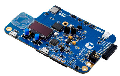圖 6：意法半導(dǎo)體的 STM32WB5MM-DK Discovery套件為開(kāi)發(fā) Matter 認(rèn)證設(shè)備提供了豐富的開(kāi)發(fā)環(huán)境。