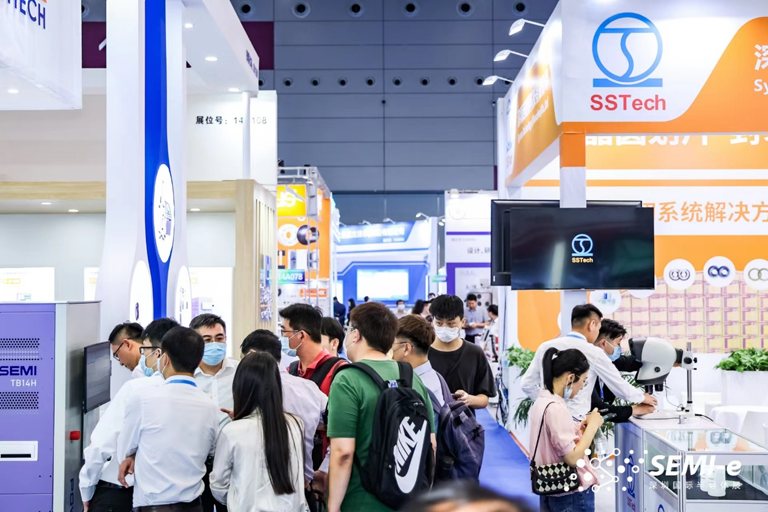 重磅！SEMI-e第五屆深圳國際半導體技術(shù)暨應用展今日盛大開幕！