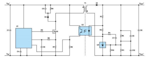 正激式還是反激式轉換器？隔離電源設計的經(jīng)典選擇題