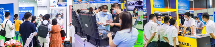 汽車測試的一站式解決方案，盡在2023廣州汽車測試測量技術展