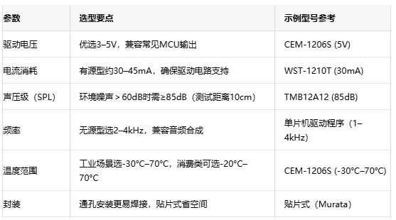 電磁蜂鳴器全球格局:國內(nèi)外廠商競爭力分析 電磁蜂鳴器全球格局:國內(nèi)外廠商競爭力分析