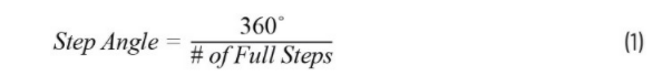 從全步到微步:深入理解步進(jìn)電機的控制方式 從全步到微步:深入理解步進(jìn)電機的控制方式