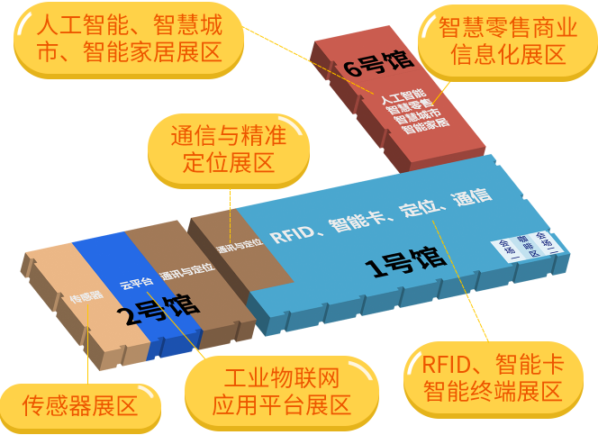 IOTE物聯(lián)網(wǎng)展參觀指南丨面對(duì)面對(duì)接最優(yōu)秀的企業(yè)，聽(tīng)最前沿的會(huì)議！