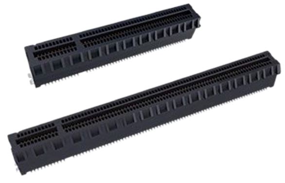 不斷提速的PCIe，又快又穩(wěn)的連接器哪里找？