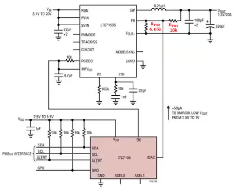 DC－DC開關(guān)穩(wěn)壓器輸出電壓的動態(tài)調(diào)整：一個小妙招兒，幫你實現(xiàn)！
