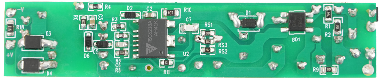 瑞森半導體新品攻略—小功率、小體積、高效率！LED驅(qū)動模塊RSC6218A