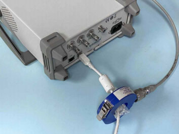 使用4、5和6系列混合信號(hào)示波器排除電磁干擾故障