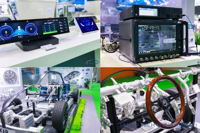 廣汽、比亞迪、豐田、本田等都來(lái)參與，AUTO TECH 2023 華南展今年有哪些亮點(diǎn)？