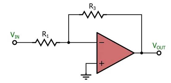 電感器輸出，運(yùn)算放大器輸入：二階有源濾波器簡介