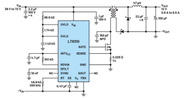 正激式還是反激式轉換器？隔離電源設計的經(jīng)典選擇題